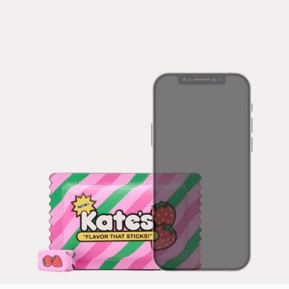 🔹️KATE SPADE 🔹️BUBBLEGUM 3D SMALL CARD HOLDER - Picture 5 of 7